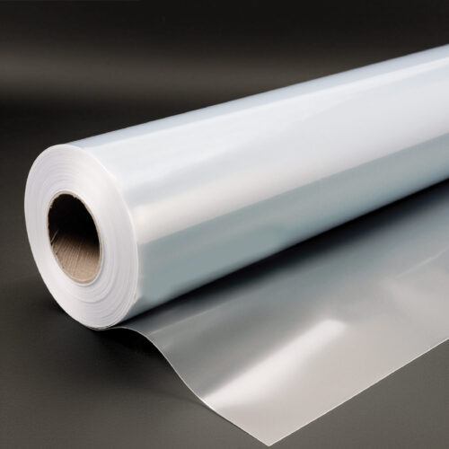 Vinil transparente mate