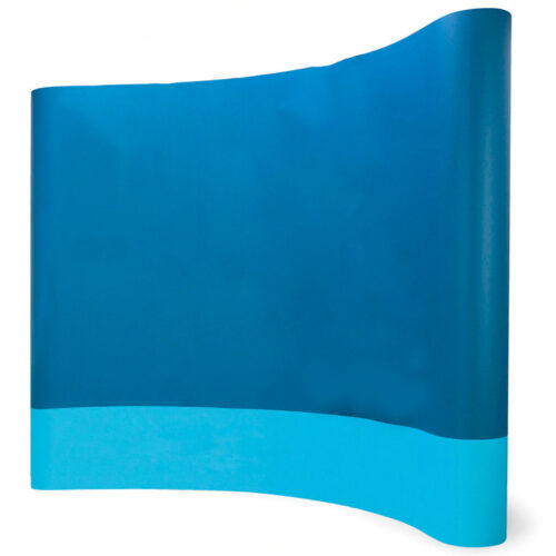 Backing Pop Up Curvo