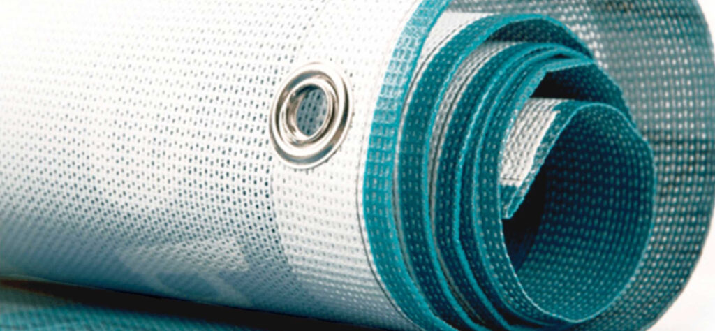 Lona Mesh CaracterÃsticas y Usos