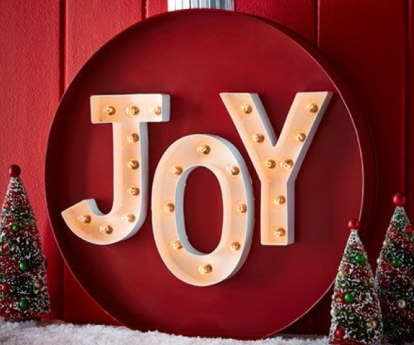 Acrílico-Rojo-para-Campañas-Navideñas