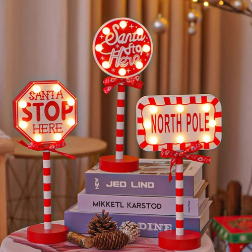 Señalética Informativa y Promocional