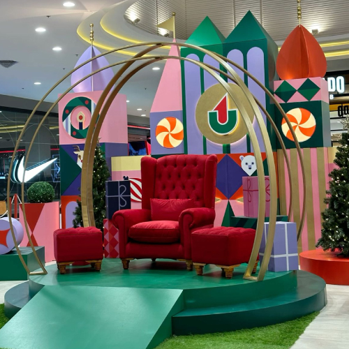 Stands Promocionales y Exhibidores de Temporada